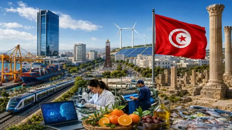 من الرقمنة إلى الاستثمار، تونس تواصل مسار الإصلاح