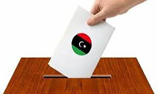 يوم الأحد الاعلان عن فتح باب الترشحات للانتخابات الرئاسية والبرلمانية الليبية