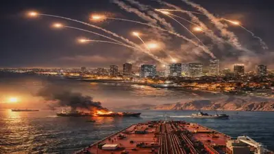حرب تجاوزت الجبهات بين صواريخ تضرب ورؤوس أموال تهرب