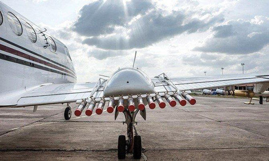 هل الاستمطار السحابي وراء العاصفة التاريخية في دبي ؟