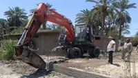 مصر: حملات مكثفة لاستراد أراضي الدولة