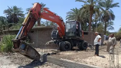 مصر: حملات مكثفة لاستراد أراضي الدولة