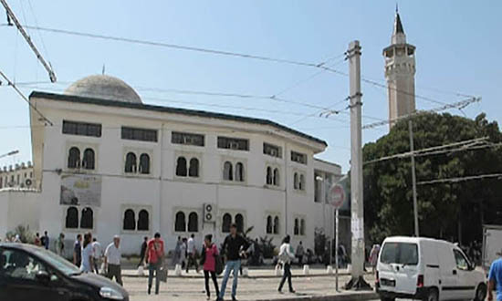 ماذا حصل في جامع الفتح يوم الجمعة ؟