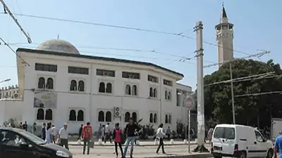 ماذا حصل في جامع الفتح يوم الجمعة ؟