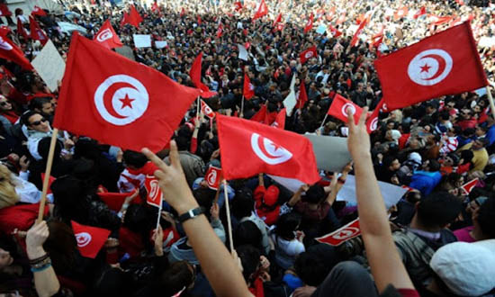 مظاهرات مرتقبة يوم الاحتفال بعيد الجمهورية
