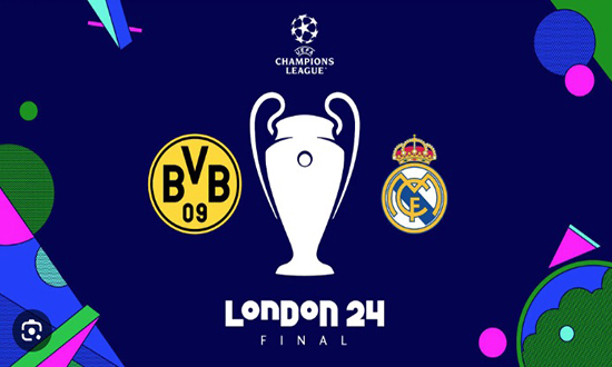 ريال مدريد يتأهل لنهائي أمام درتموند