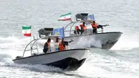 هكذا تسيطر القواة البحرية الايرانية على بحر الخليج