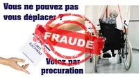 عمليات تحيّل قبل الاقتراع في الانتخابات الفرنسية