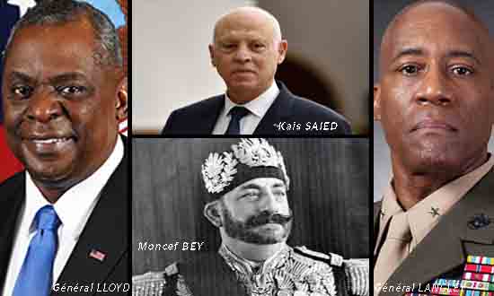 ماذا يخطط الجنرالات الامركان على تونس ؟