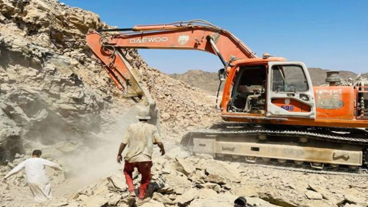 التنقيب العشوائي عن الذهب في مصر يثير الجدل