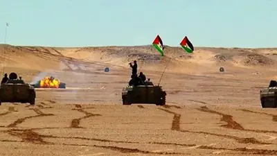 الجيش المغربي يتكبد خسائر بشرية مهمة بعد هجوم صحراوي