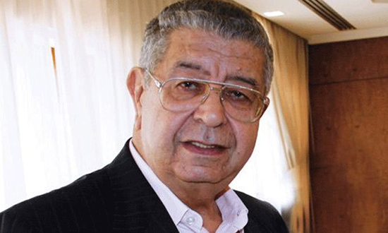 من هو رجل الأعمال الراحل حمادي بوصبيع ؟