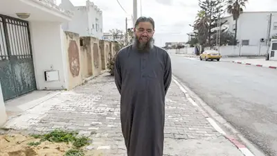 مجلس الدولة الفرنسي يقر طرد الإمام محجوب المحجوبي إلى تونس