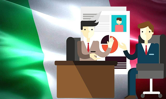 آيطاليا تتوقع انتداب أكثر من 82 ألف مهاجر خلال السنة المقبلة
