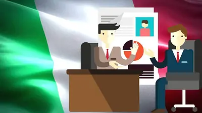 آيطاليا تتوقع انتداب أكثر من 82 ألف مهاجر خلال السنة المقبلة
