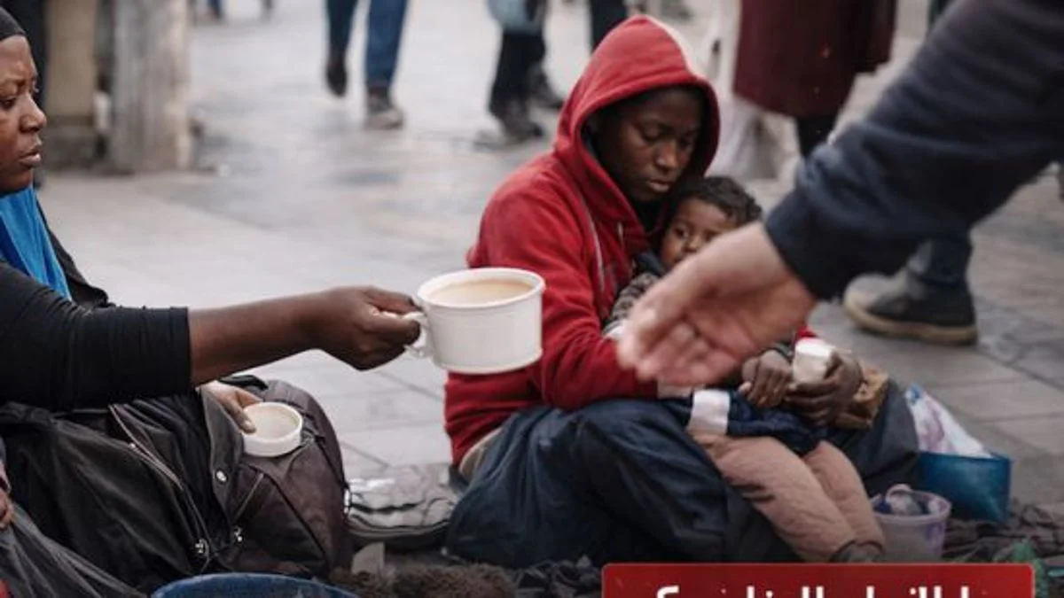 بين البعد الإنساني وتطبيق القانون، تونس أمام تحدي الهجرة الإفريقية