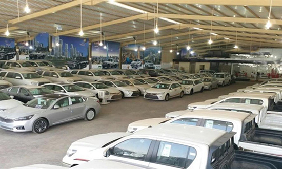 بعد الجزائر، مصر تتجه نحو توريد سيارات لا يفوق سنها 3 سنوات