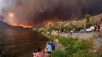 الكنديون مدعوون لمغادرة منازلهم على الفور