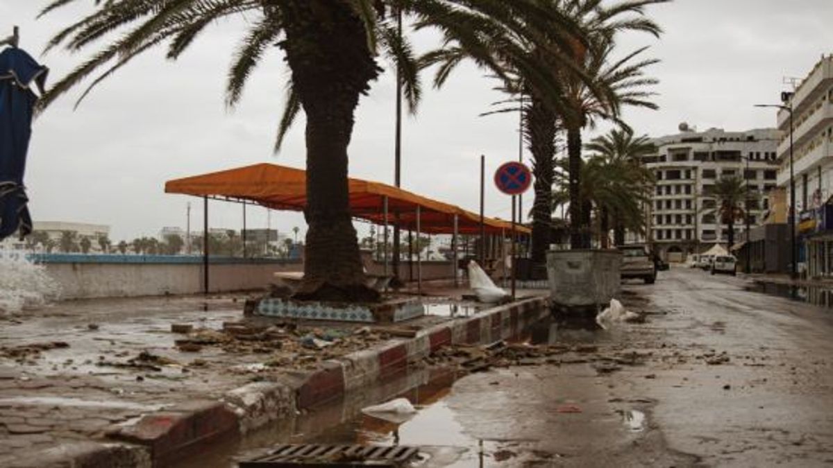 أمطار غزيرة وخسائر جسيمة: هل تتحرك الإصلاحات في تونس؟