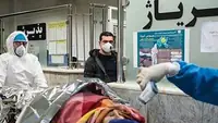 كورونا : موجة خامسة في ايران