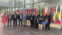 مذكرة احتجاج ضد انتهاكات الكيان الصهيون