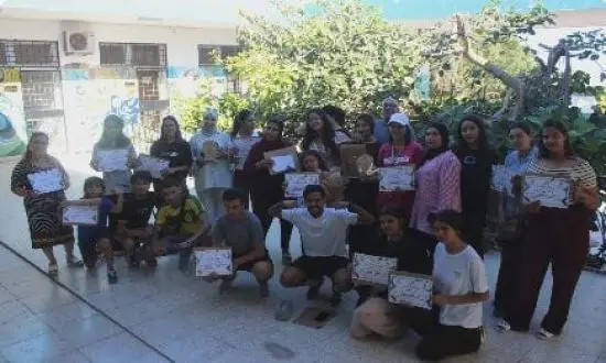 بنزرت تراهن على شبابها في نشر ثقافة الحياة السليمة
