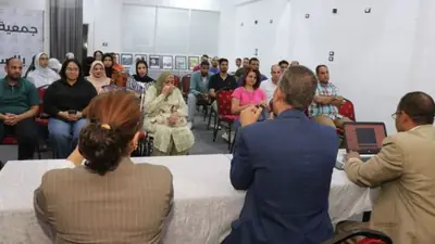 شباب مصر في قلب العمل المناخي خلال احتفالية بيوم البيئة العالمي