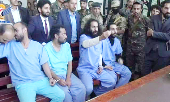 محاكمة ثلاث يوتوبرز في محكمة صنعاء بتهم نشر أخبار كاذبة