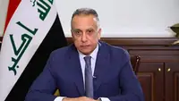 محاولة فاشلة لاغتيال رئيس الحكومة العراقية مصطفى الكاظمي