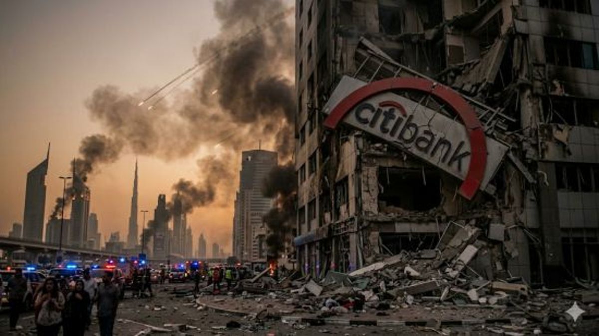 كيف تستعد المصارف الدولية في الخليج لسيناريو المواجهة العسكرية؟