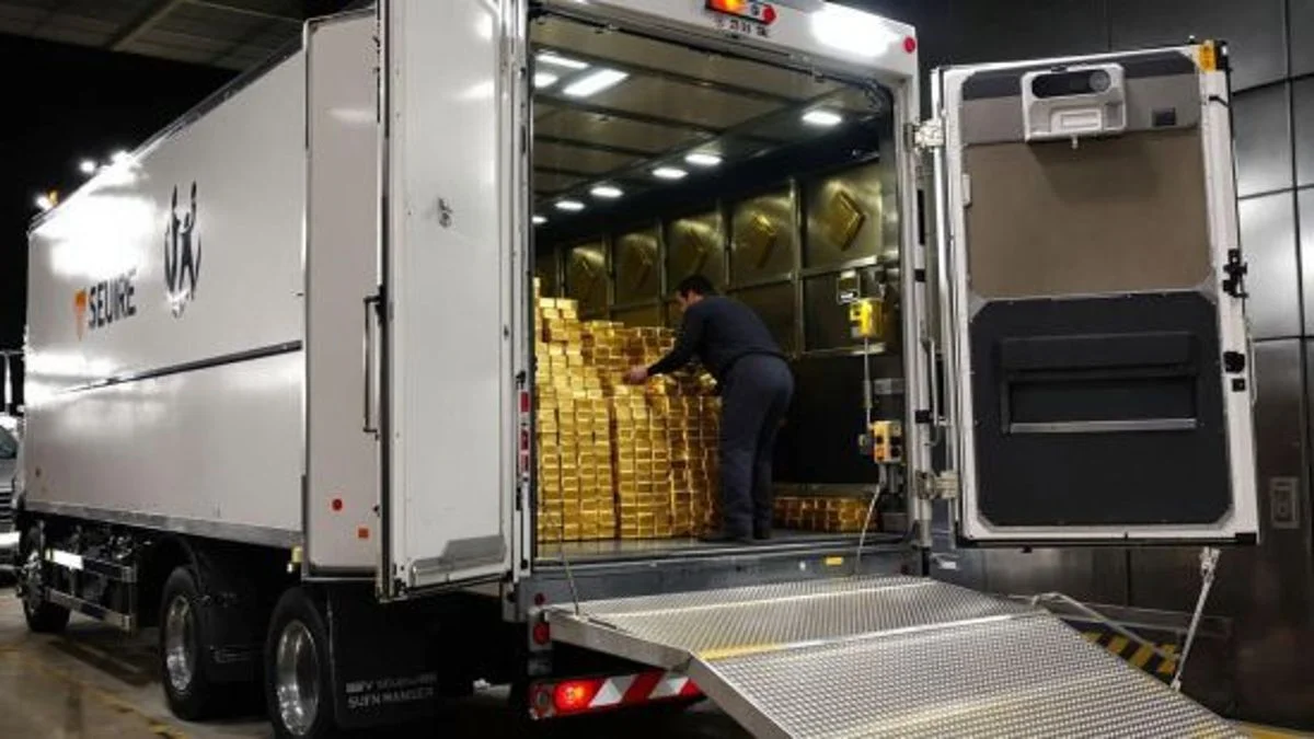 فرنسا تستعيد ذهبها من أمريكا وتُعزز سيادتها المالية