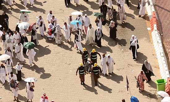 الخارجية التونسية تعلن عن 35 حالة وفاة لحجاج تونسيين في السعودية