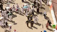 الخارجية التونسية تعلن عن 35 حالة وفاة لحجاج تونسيين في السعودية