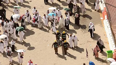 الخارجية التونسية تعلن عن 35 حالة وفاة لحجاج تونسيين في السعودية
