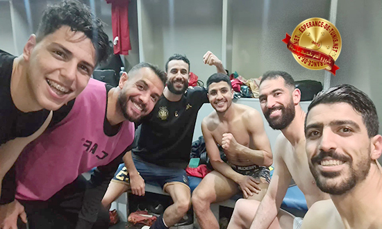 تأهل الترجي الرياضي التونسي ليظفر بلقب أقوى فريق كرة قدم في العالم