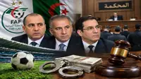 النطق بأحكام سجنية في قضية كرة القدم الجزائرية