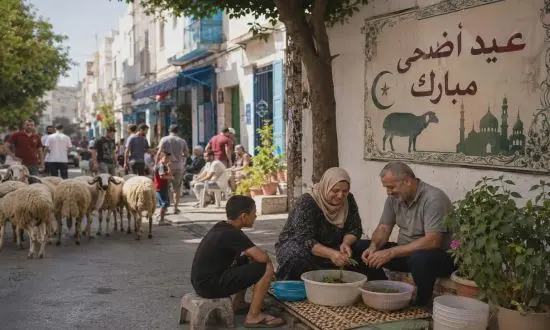 الغلاء يغير ملامح عيد الأضحى في تونس
