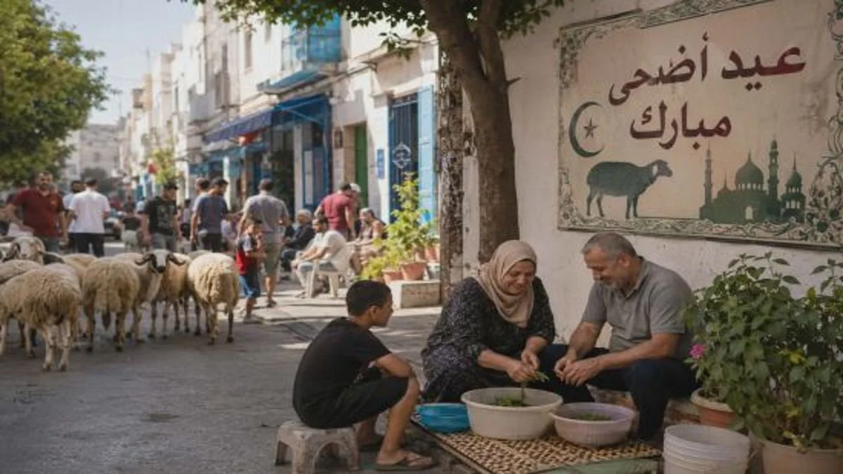 الغلاء يغير ملامح عيد الأضحى في تونس