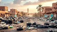 نحو تحويل المملكة المغربية إلى مزبلة أوروبا