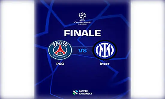 le PSG affrontera Inter milano en finale