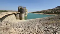 الإحتياطي المائي تراجع إلى نسبة الخُمُس والسدود إمتلأت بنسبة الثُلُث