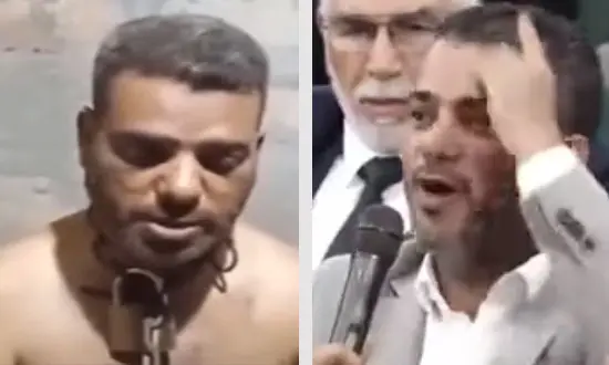 le depute libyen Darsi