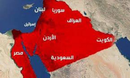 إسرائيل الكبرى تهديد مباشر للدول المجاورة