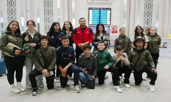 الكاراتي التونسي يحصد الميداليات في مصر