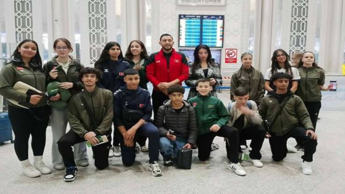 الكاراتي التونسي يحصد الميداليات في مصر