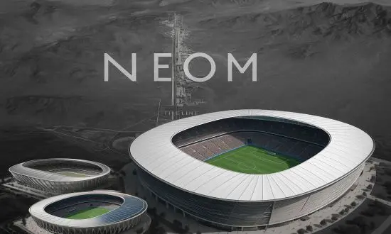 le projet NEOM semble se ralentir