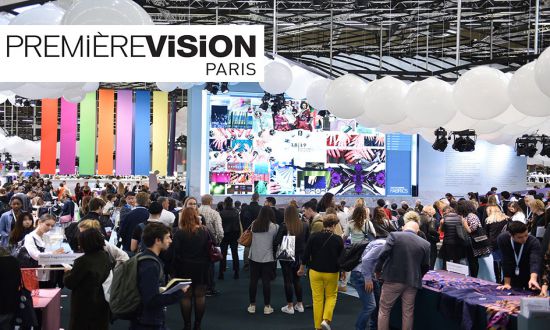 le salon du textile premiere vision
