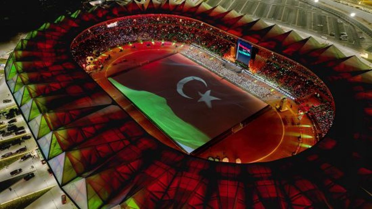 فعاليات رياضية فنية نظمتها مدينة بن غازي جذبت إهتمام العالم