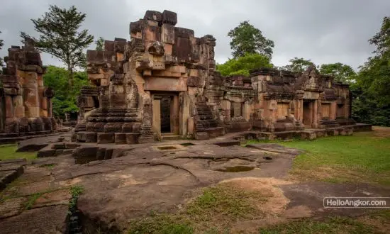le temple Ta Muen Thom