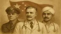 شي جين بينغ يشيد بعدد من أبطال الحرب على اليابان
